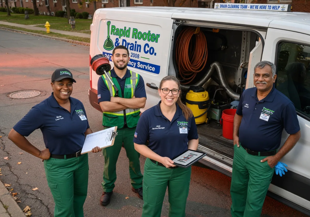 Drain Cleaning company in Mount Sterling, IA